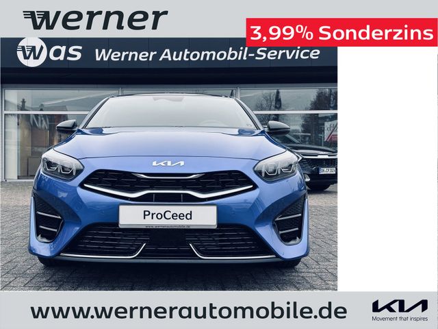 Kia Proceed 1.5 T GT-Line Technologie GD Leder 18"