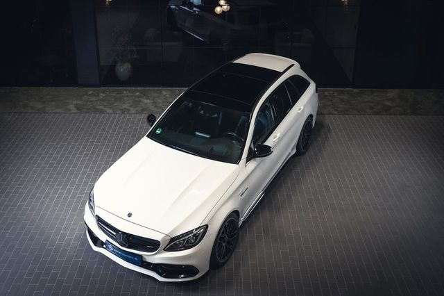Mercedes-Benz C 63 AMG