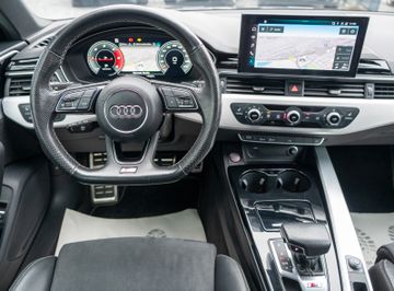 Fahrzeugabbildung Audi S4 Avant 3.0 TDI QUATTRO|MATRIX|VIRTUAL|ACC|KAM.