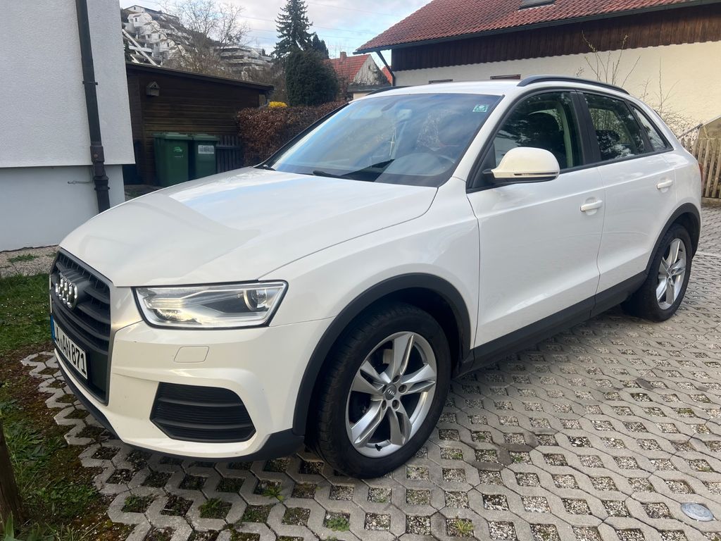 Image of Audi Q3