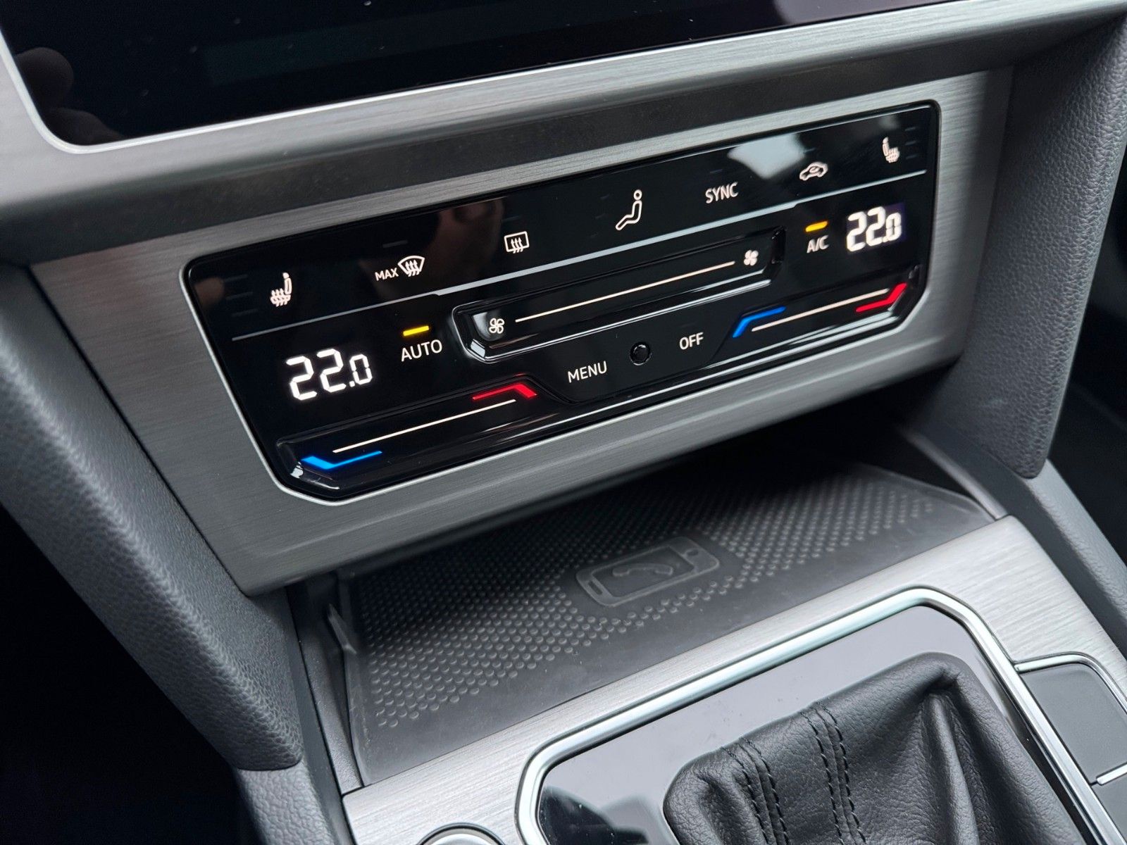 Fahrzeugabbildung Volkswagen Passat Variant Conceptline