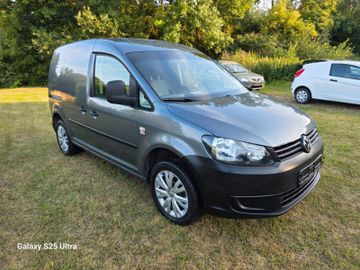 Volkswagen Caddy - 2