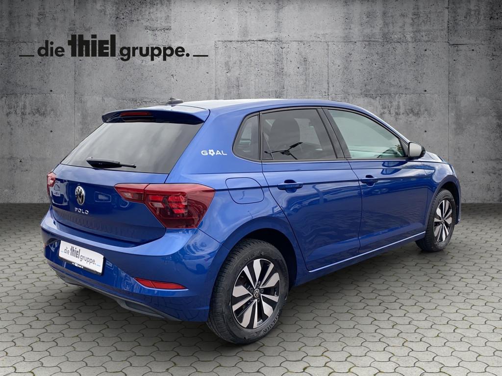 Volkswagen Polo 1.0 TSI Life Goal DSG AHK+LED+ACC+RFK+SHZ A, миниатюра 4