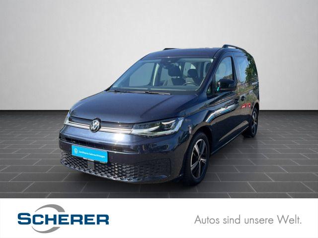 Volkswagen Caddy Life 1.5 TSI DSG AHK+ACC+Kamera+App+LED+PD