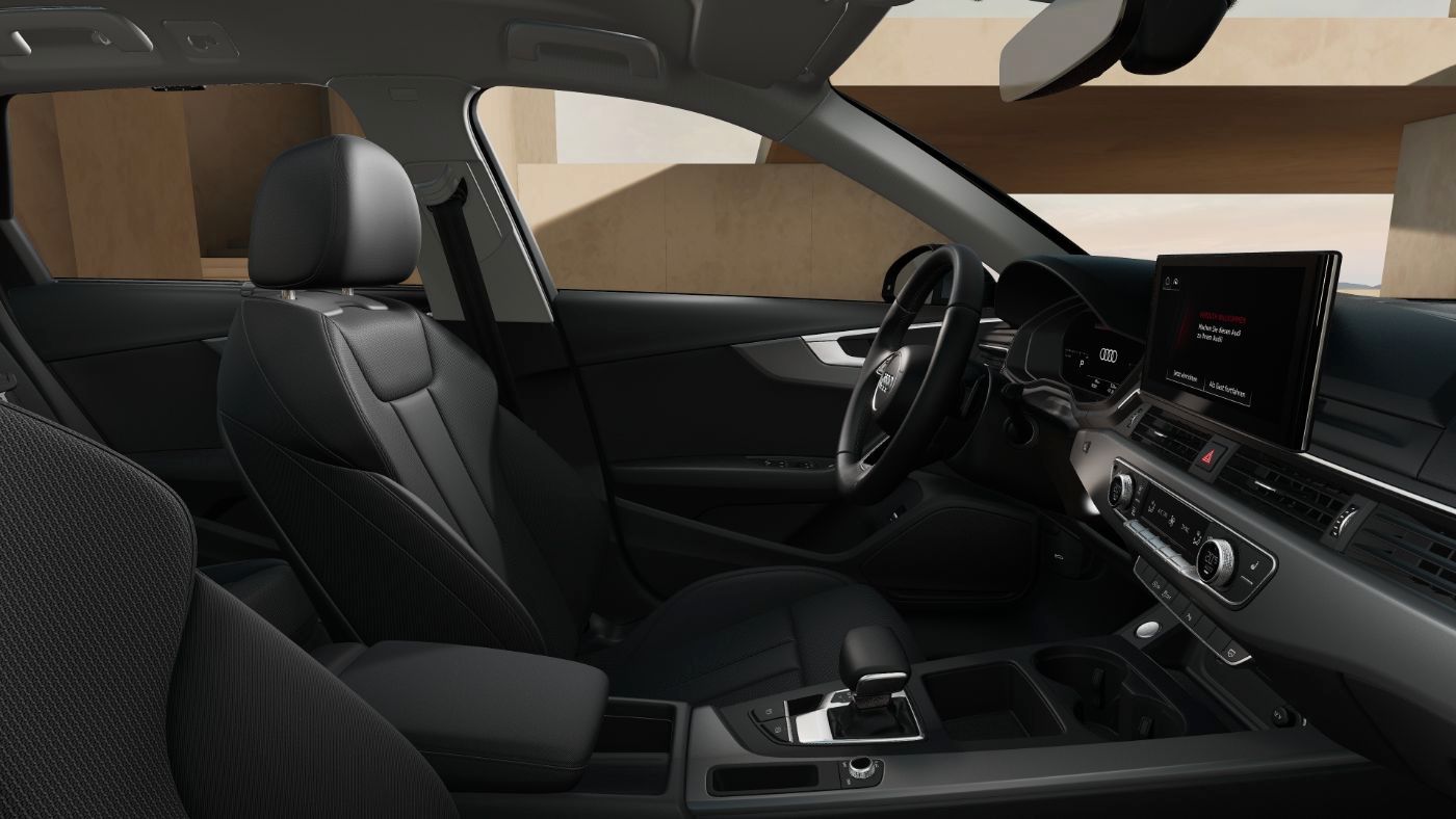 Audi A4 - Bild 10