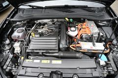CUPRA Leon Sportstourer 1.4 e-Hybrid