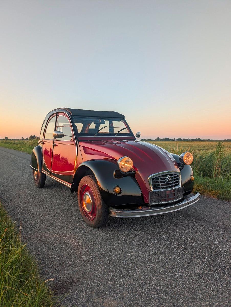 Citroën 2 CV
