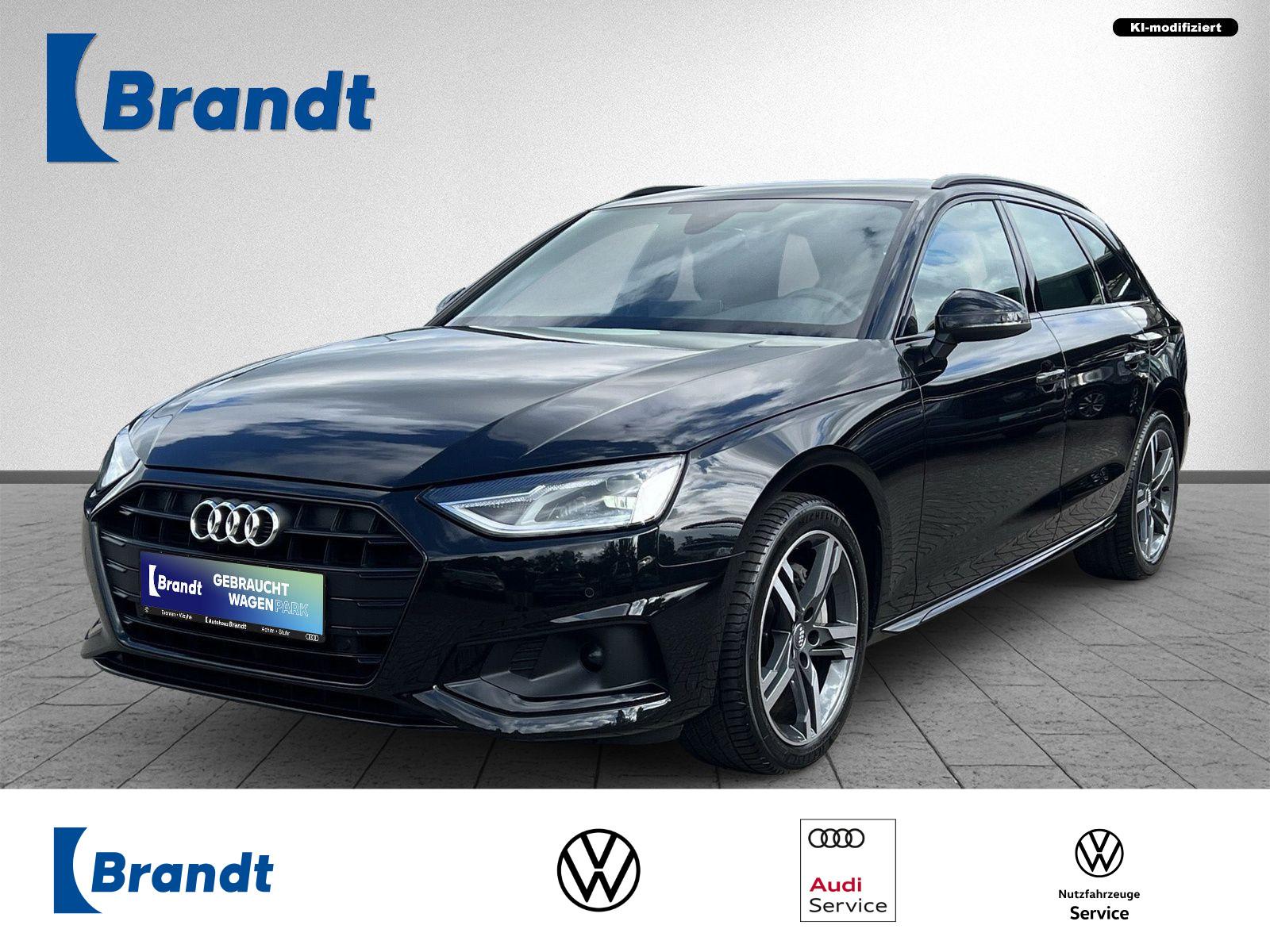 Audi A4 Avant 40 TDI advanced S-TRONIC+LED+NAVI+ACC