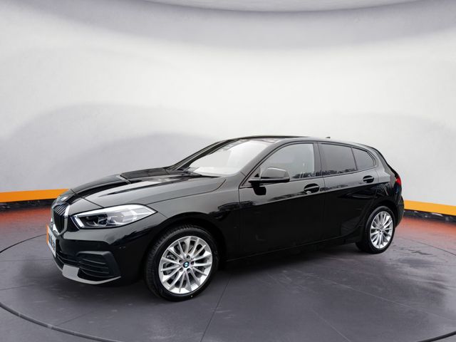 BMW 118iA Advantage   NAVI+LED+TEMPOMAT+LMR+GARANTIE