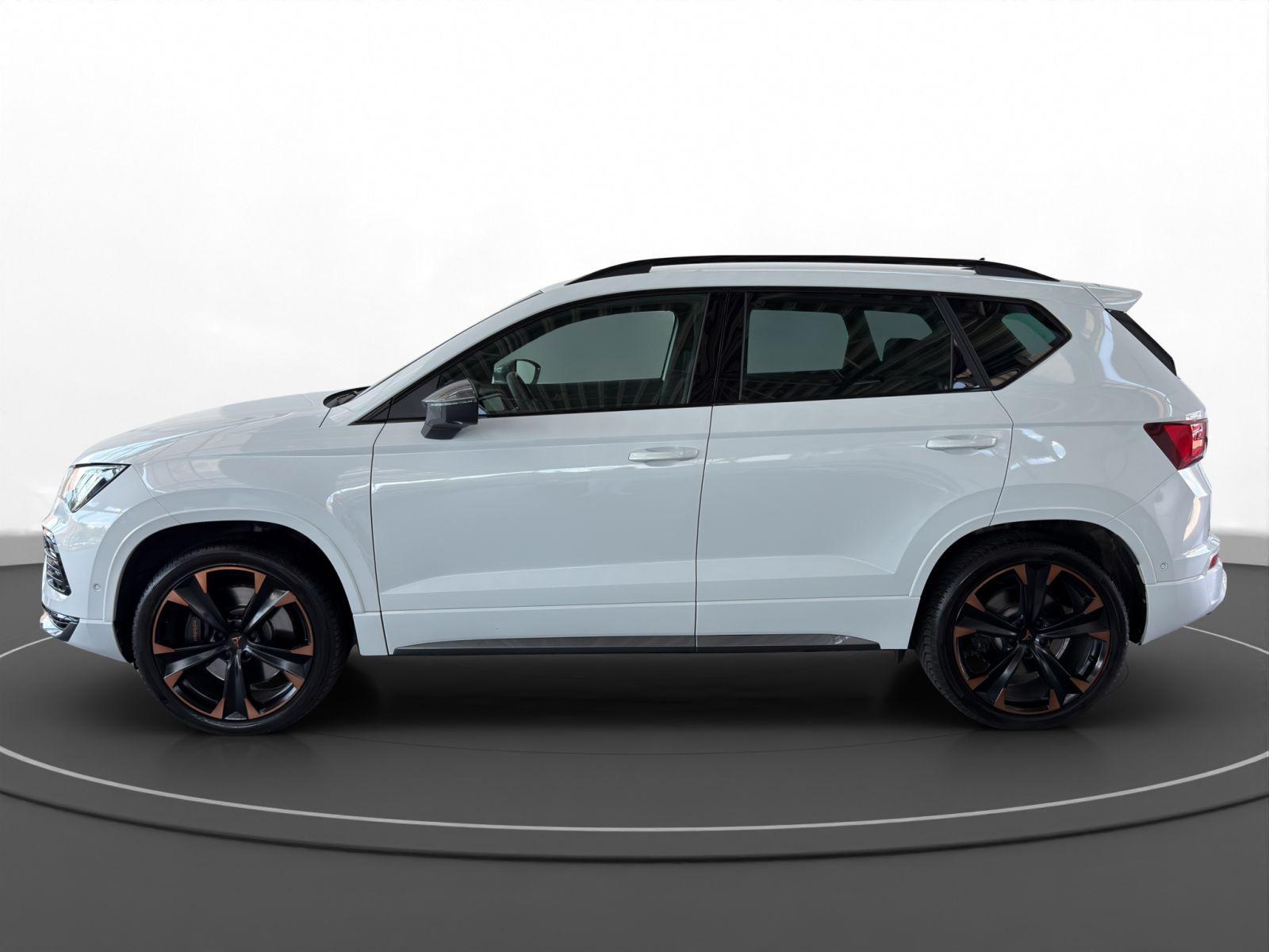 Cupra Ateca 2.0 TSI DSG 4Drive VZ AHK*Navi*beats, миниатюра 3