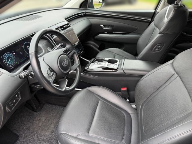 Fahrzeugabbildung Hyundai Tucson Prime Plug-In Hybrid 4WD +LEDER+KLIMA+RFK