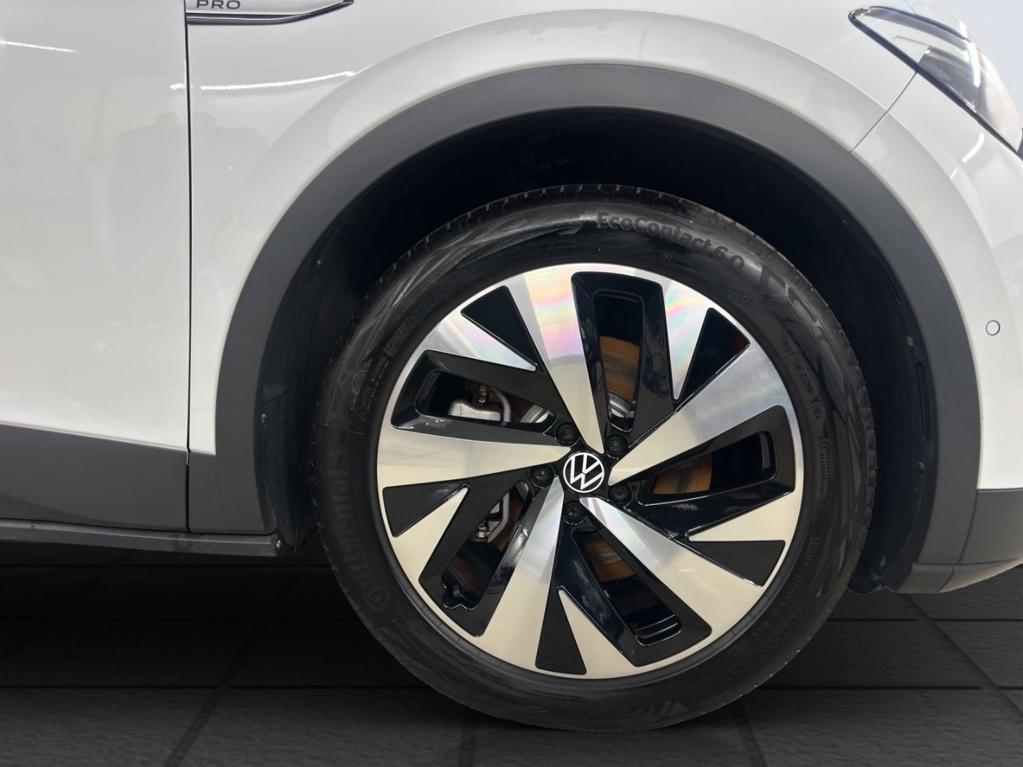 ID.4 150 kW Pro Performance 150kW LED AHZV Rückf