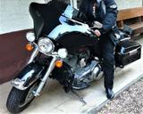 Harley-Davidson Electra Glide (5HD1) - HARLEY-DAVIDSON 2007