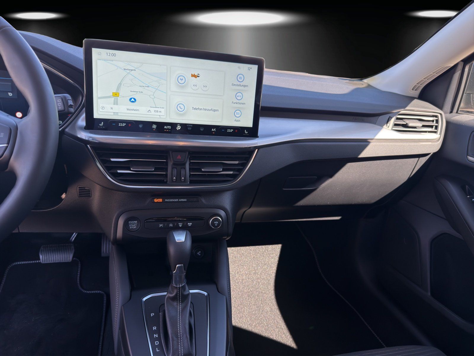 Fahrzeugabbildung Ford Focus Titanium X 155 Winter Pak. B&O Fahrer Pak.