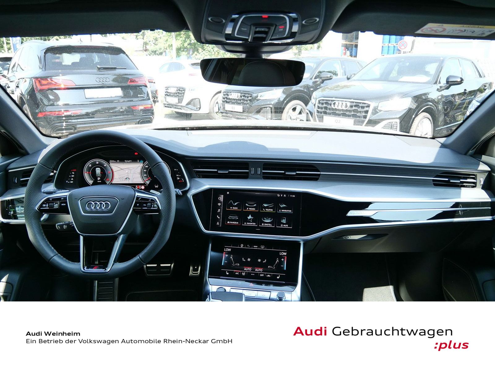 Audi A6 - Bild 15