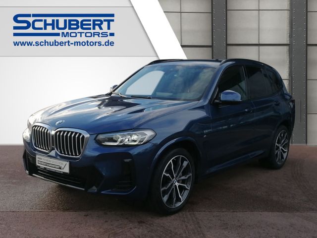 BMW X3 xDrive 30d Sportpaket 20'' HUD AHK Hifi LED