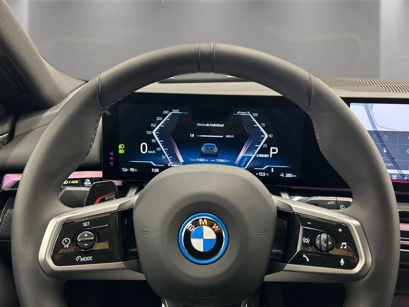 BMW i5 - Bild 10