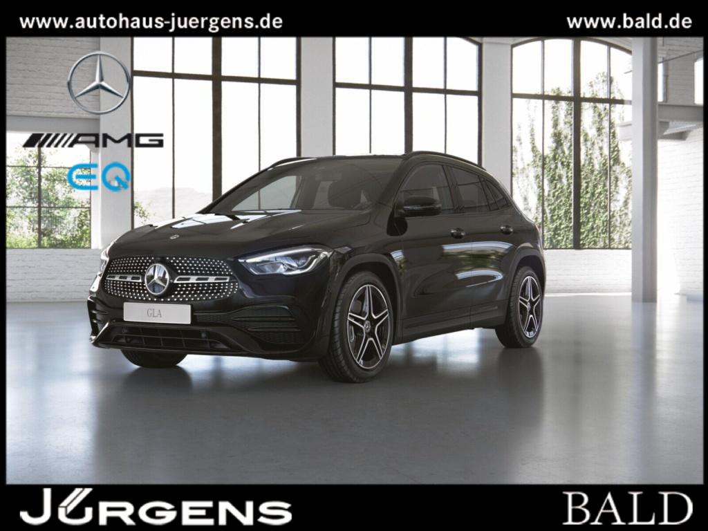 Mercedes-Benz GLA 250 e AMG-Sport+Pano+Night+Ambiente+Cam+LED