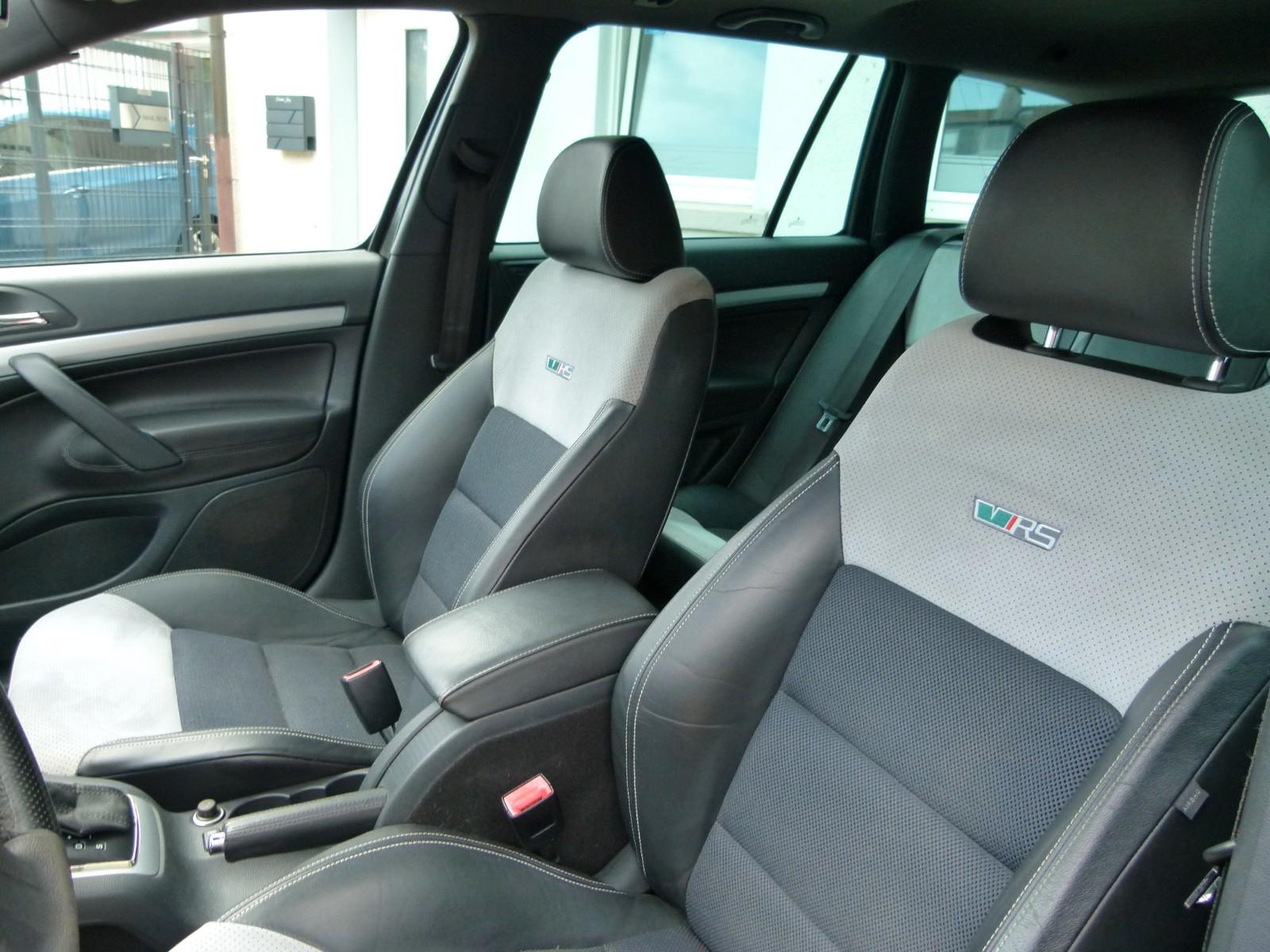 Skoda Octavia 2011 — photo 11