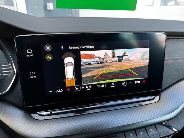 Octavia Combi RS MASSAGE;PANO;NAV;KAMERA