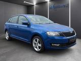 Skoda Rapid Cool Edition Spaceback DAB PDC Klima - gebrauchte Skoda Rapid aus dem Jahr 2017