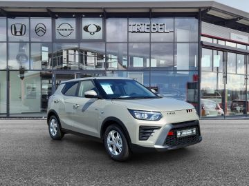 KGM Tivoli NOMAD 1.5 Navi°AC°RFK°SHZ°ALU°DAB°CarPlay
