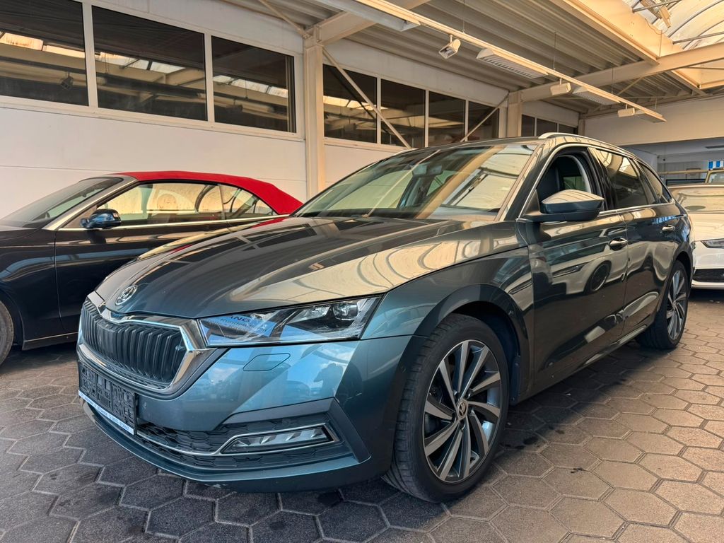 Image of Skoda Octavia