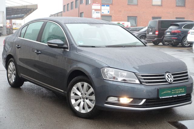 Volkswagen Passat Lim. Comfortline BlueMotion*SHZ*PDC*TEMPO