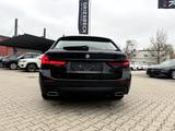 BMW 520d Touring *LED Navi Leder Luftf. Sitzh. DAB* - gebrauchte BMW Kombis