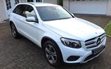 Mercedes-Benz GLC 250 d 4MATIC Autom/Kamera/SHZ/LED/Navi - Mercedes-Benz GLC 250 Gebrauchtwagen in Hamburg