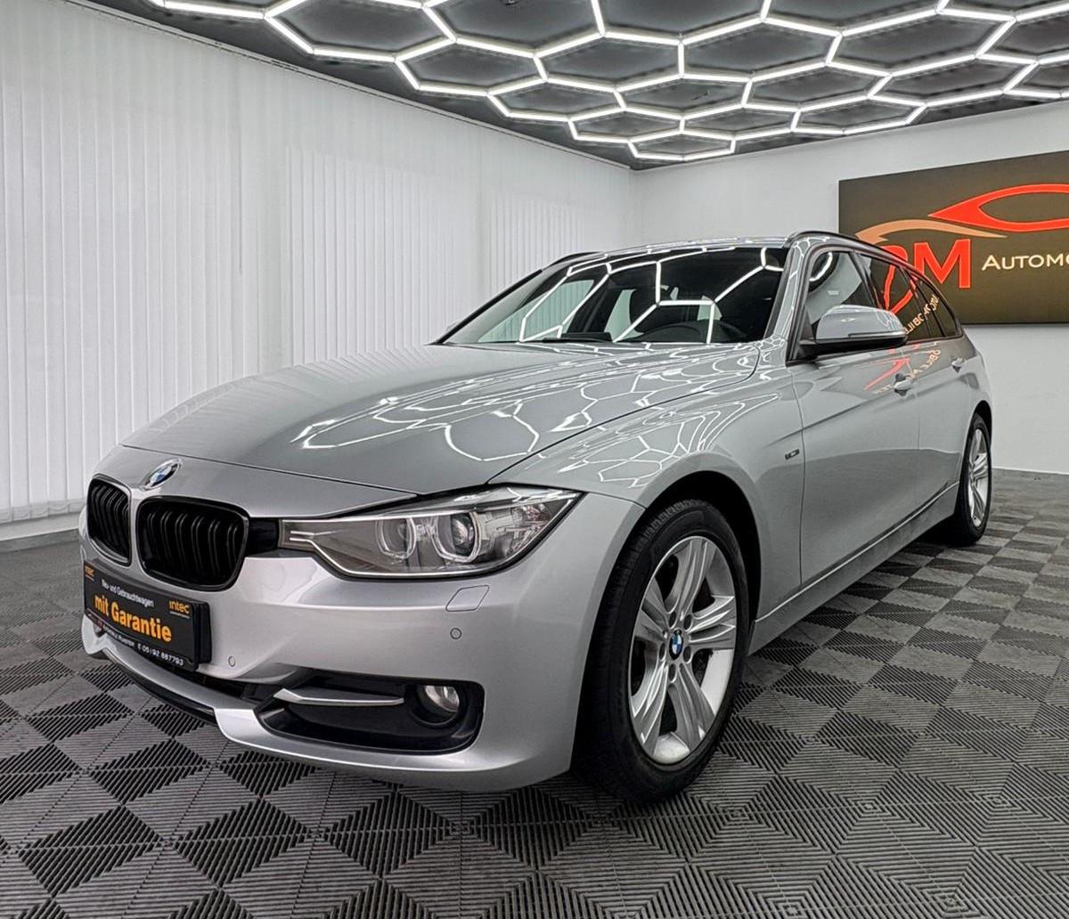 BMW 320 3 Touring 320 d