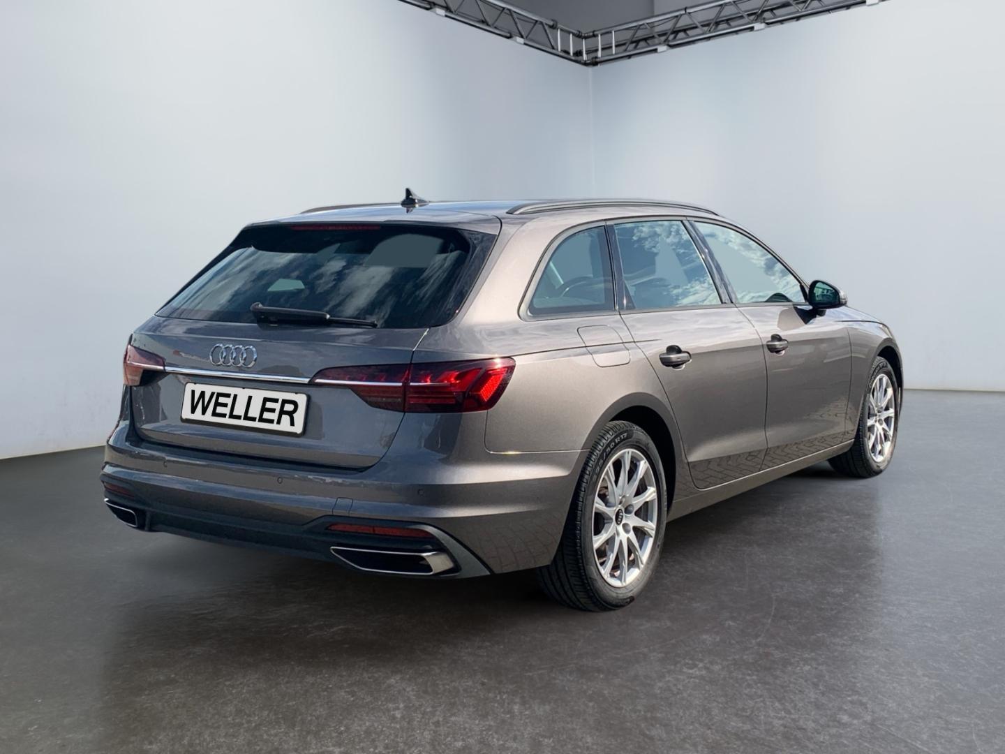 Audi A4 Avant 35 TFSI *LED*Sportsi*B&O*Virtual*SHZ*PD
