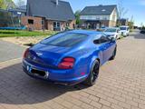 Bentley Continental Supersports 6.0 4x4 Autom. - - blaue Bentley Continental