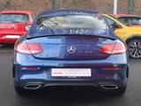 Mercedes-Benz C220 d AMG Line - Mercedes-Benz C 220: C220d