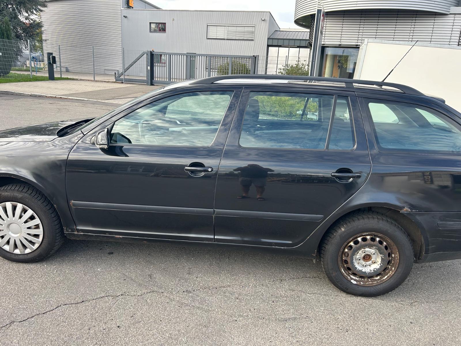 Skoda Octavia 2006 — photo 7
