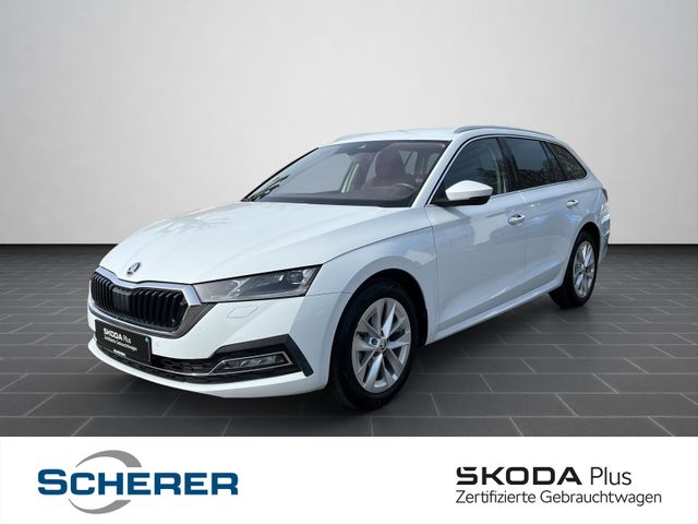 Skoda Octavia Combi 2.0 TDI DSG Style Matrix-LED, Lane