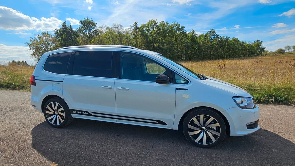 Image of Volkswagen Sharan