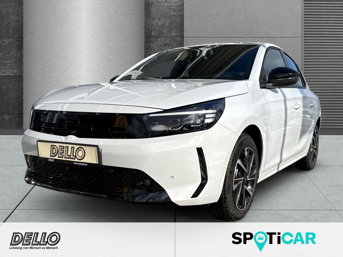 Opel Corsa GS Hybrid 81kW 6-AT Tech Winter-Paket Blen