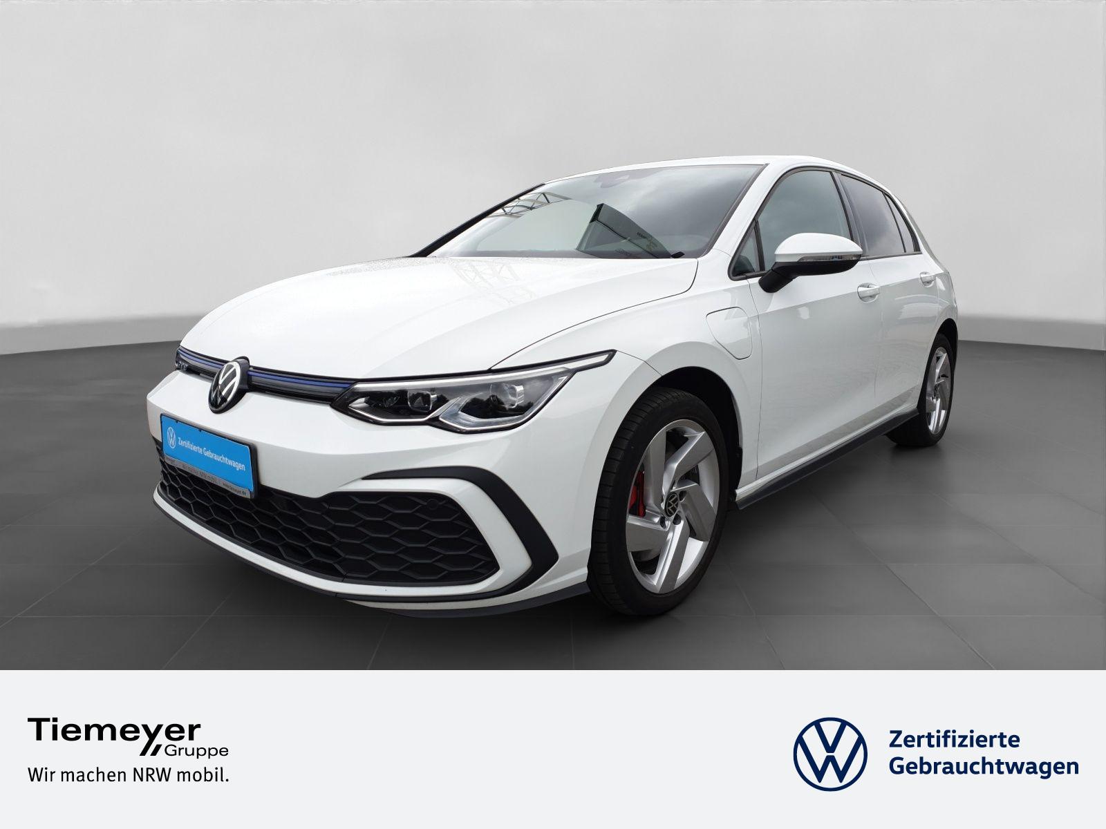 Volkswagen Golf GTE NAVI LED+ SHZG PDC