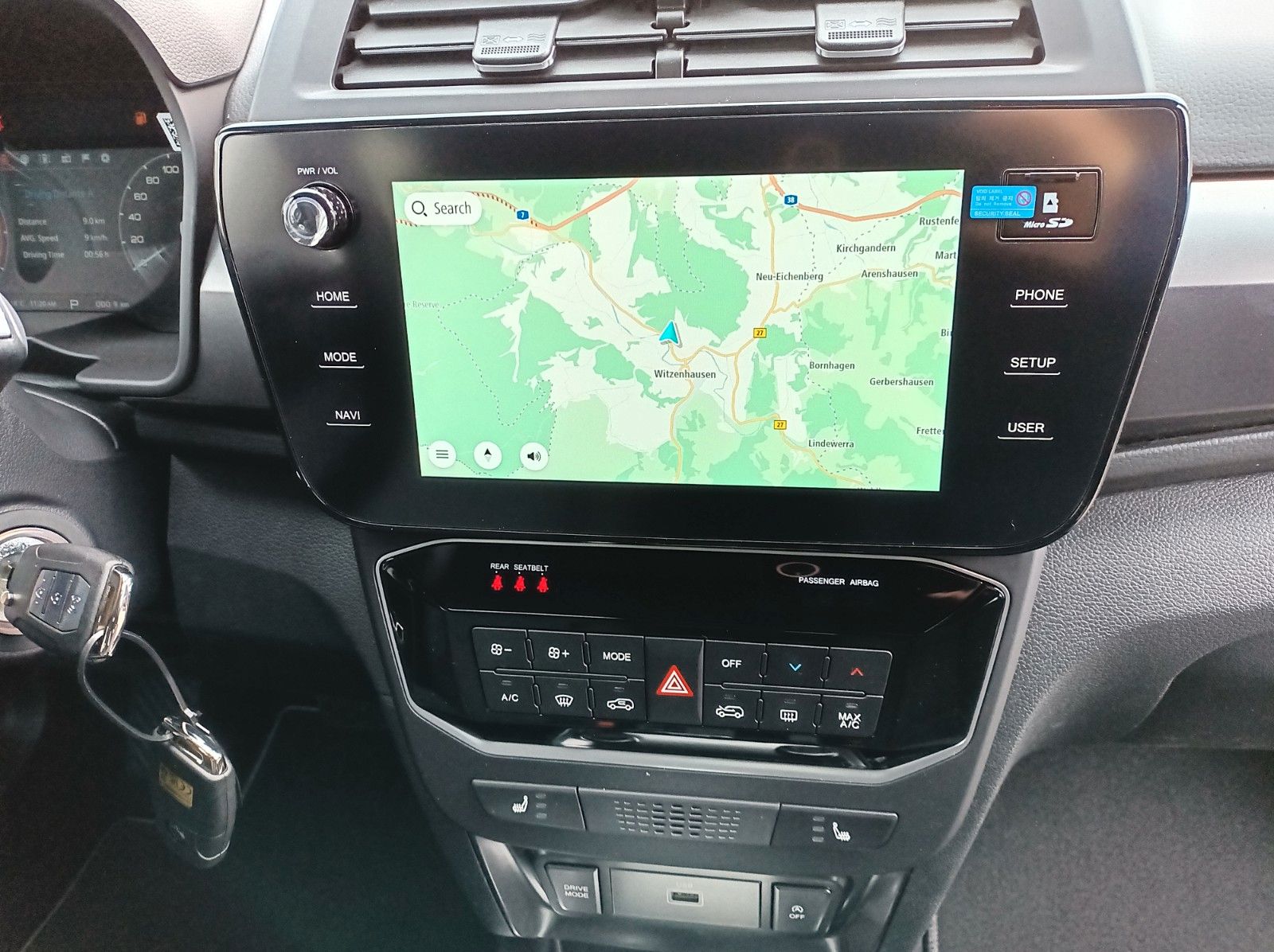 Fahrzeugabbildung KGM TIVOLI 1.5 NOMAD+AUTOMATIK+LM FELGEN+ANDROID++++