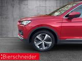 Seat Tarraco 1.5 TSI Xcellence DIGITAL COCKPIT 19 LED - rote Seat Tarraco