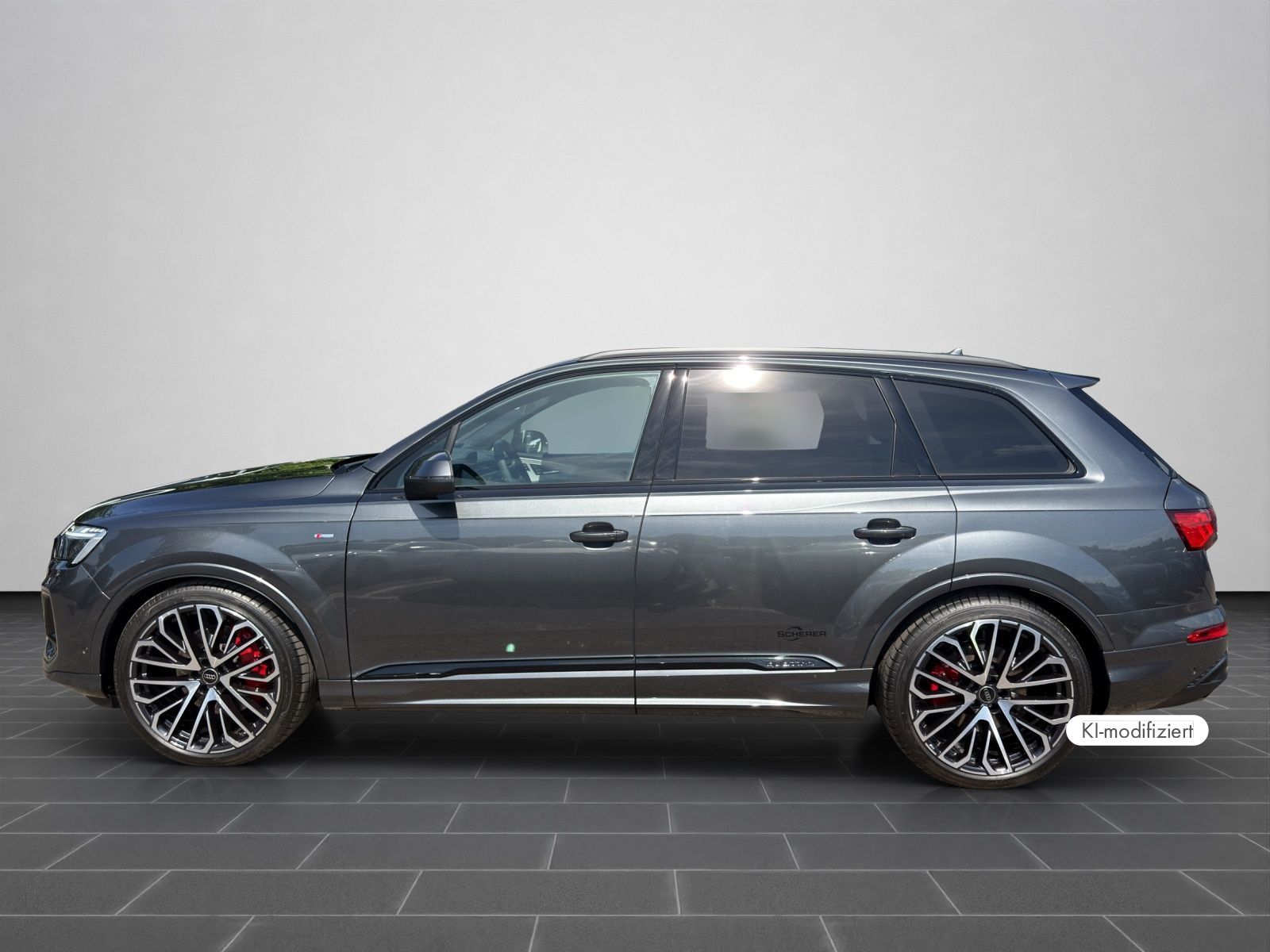 Audi Q7 - Bild 8
