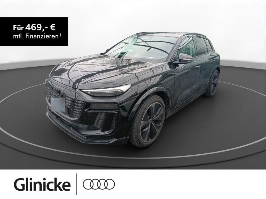 Audi Q6 e-tron