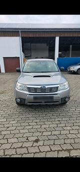 Subaru Forester 2.0 Diesel Boxer 2009 - Subaru Forester aus 2009