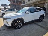 Hyundai Tucson 1.6 diesel 136CV 48V DCT Exellenc - Hyundai TUCSON mit Halbautomatikschaltung