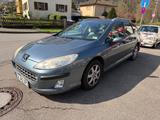 Peugeot 407 SW 2.0 HDI Basis*Klima*Pano - Peugeot 407 Gebrauchtwagen