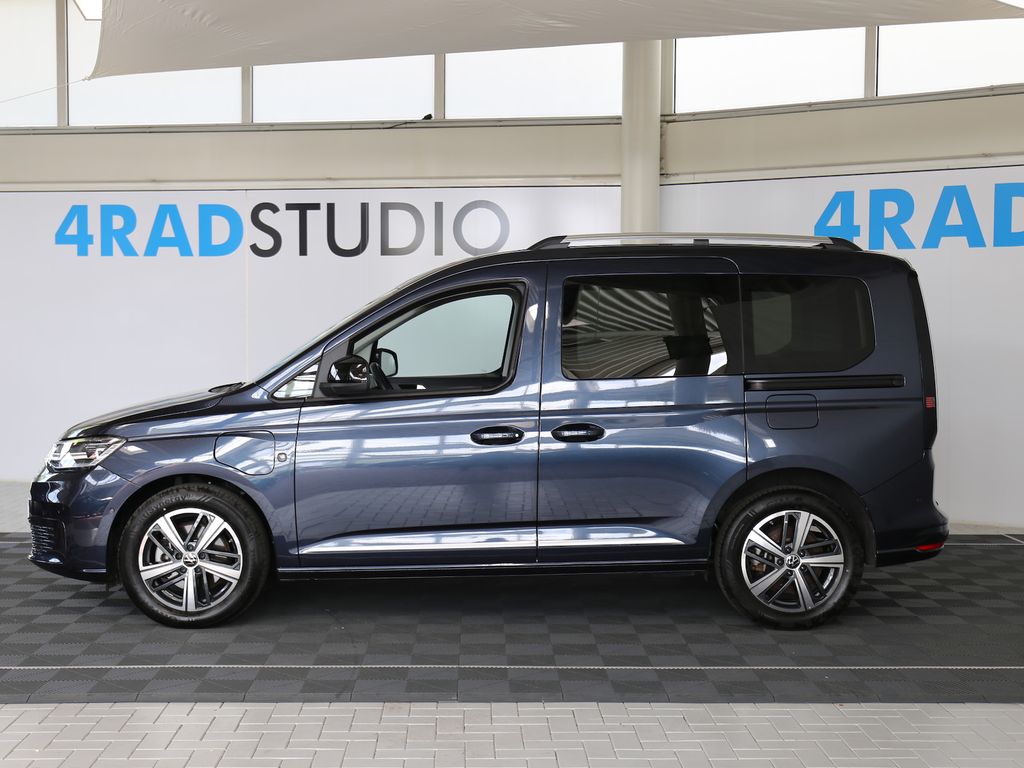 Volkswagen Caddy — fotografia 3