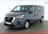 Nissan Primastar 2.0 dCi Tekna 8-Sitzer LED Navi Kamera - graue Nissan Primastar