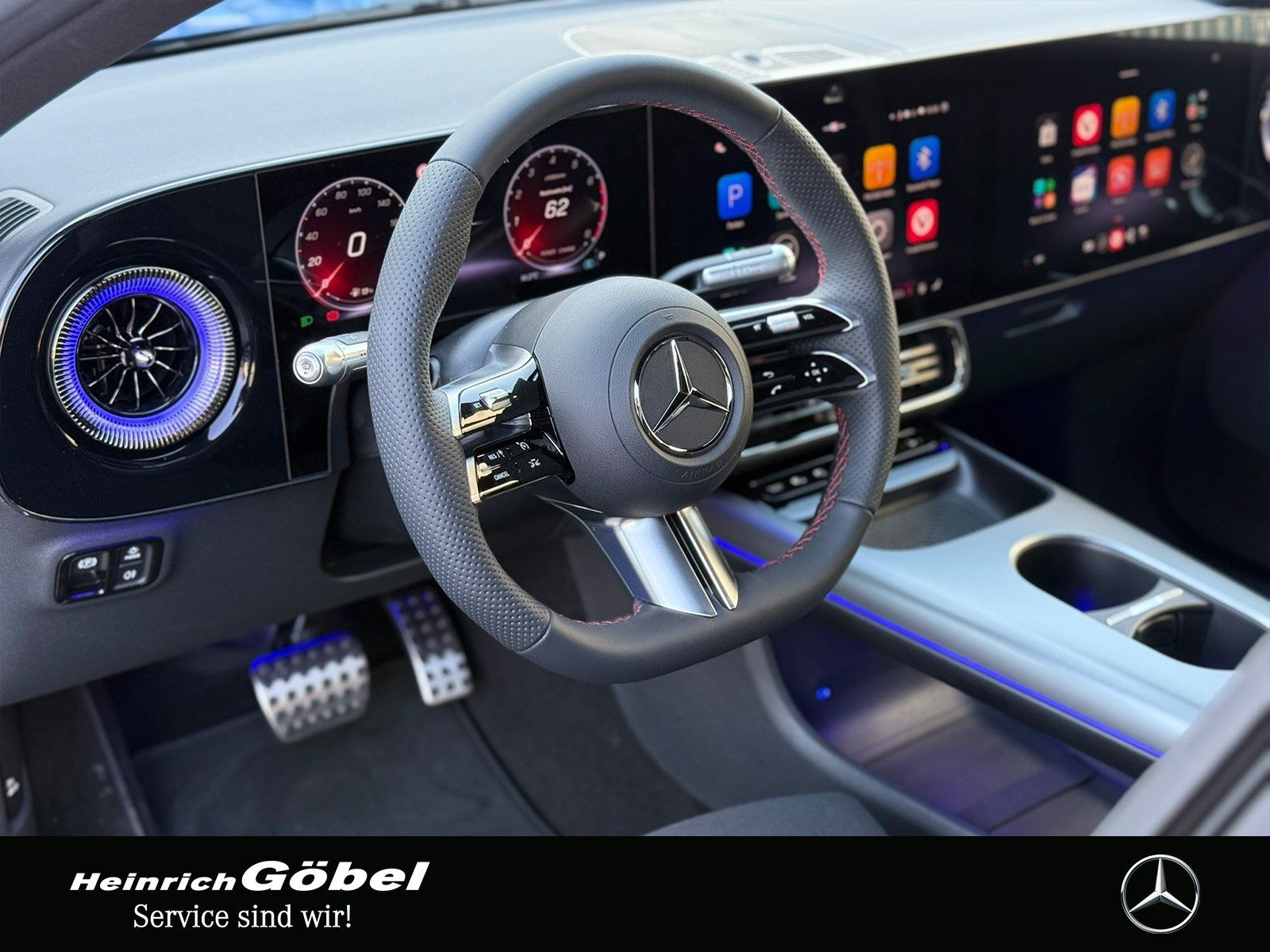 Fahrzeugabbildung Mercedes-Benz CLA 200 AMG*BURMESTER*PANO*MEMORY*SUPERSCREEN*KA