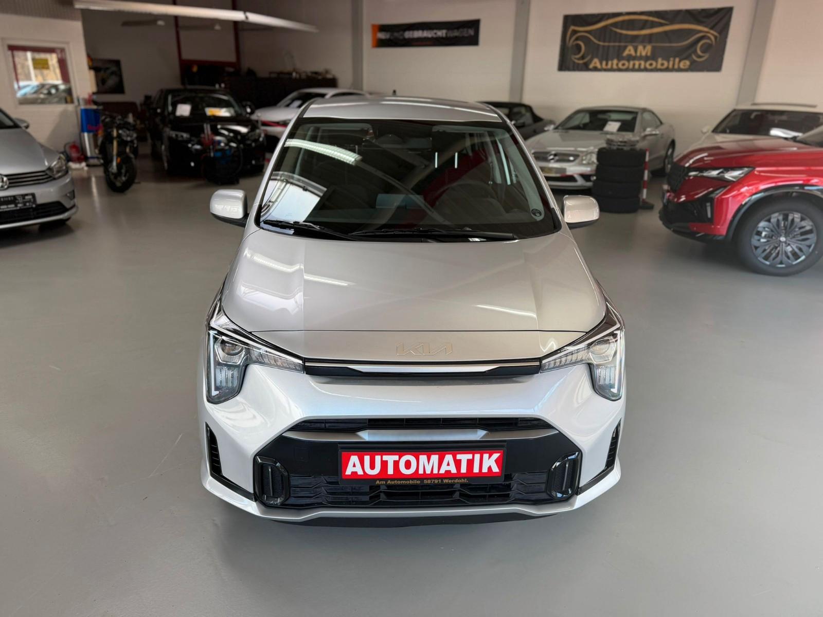 Kia Picanto Vision Automatik